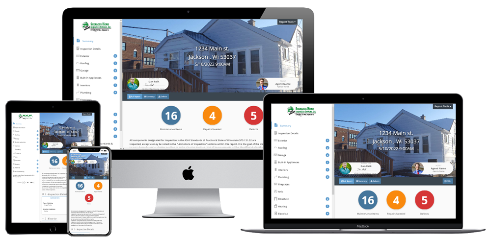 Home Inspection Report